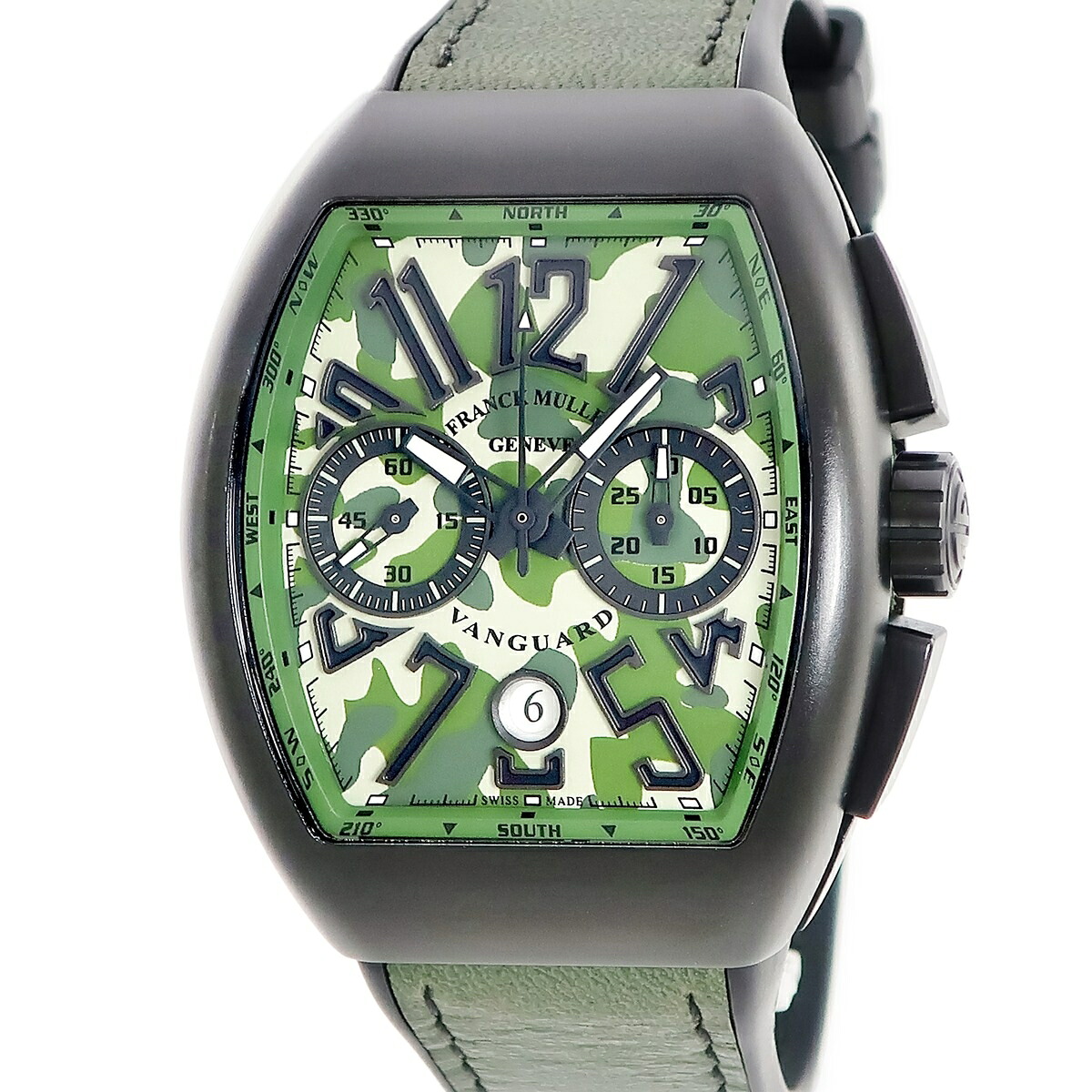 楽天市場】フランクミュラー FRANCK MULLER ヴァンガード 