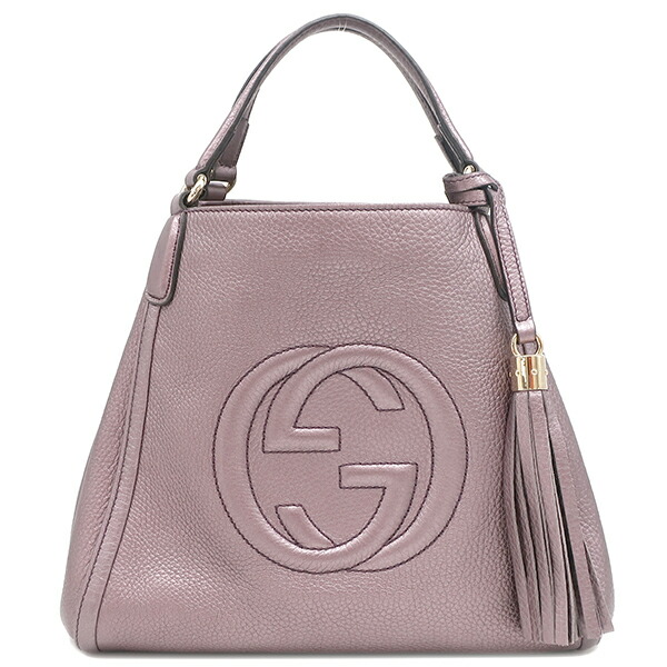 楽天市場】【バッグ】GUCCI グッチ ソーホー インターロッキングG 2WAY