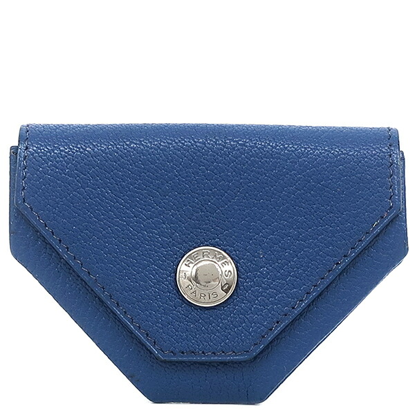 楽天市場】【財布】HERMES エルメス ル ヴァンキャトル コインケース W