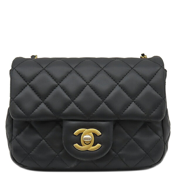 楽天市場】シャネル(CHANEL) ココボール ミニマトラッセ チェーン