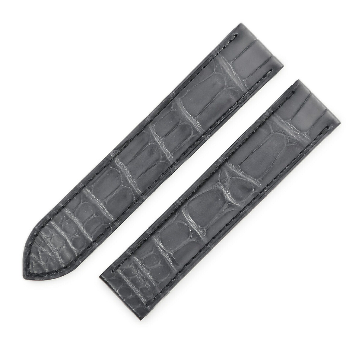 楽天市場】未使用 カルティエ 時計用ベルト 純正 クロコ 赤 レディース