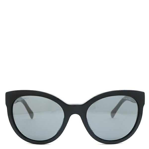 楽天市場】CHANEL シャネル サングラス ココマーク クリア ブルー