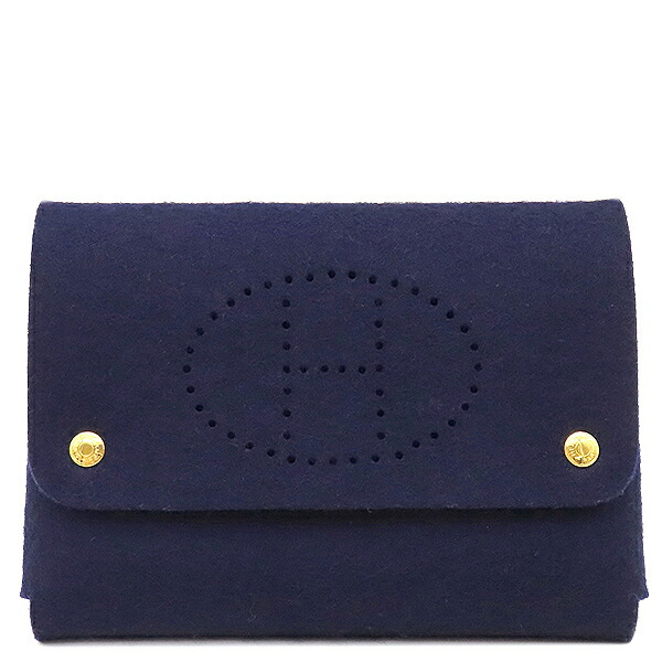 楽天市場】HERMES エルメス トランプケース エテュイ カルト ETUI