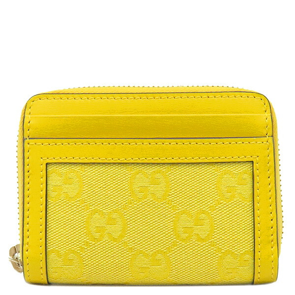 楽天市場】【財布】GUCCI グッチ GGキャンバス レザー コインケース