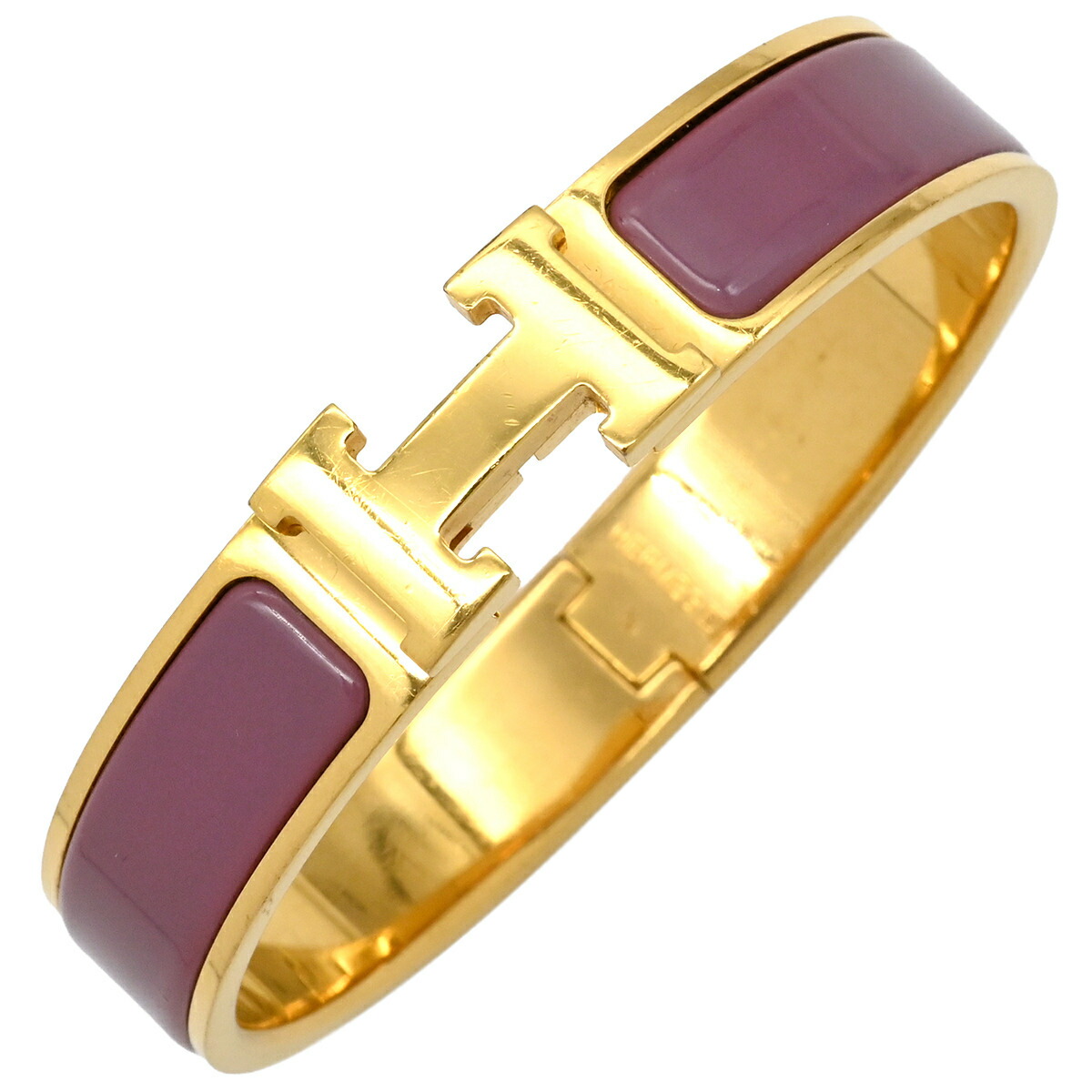 楽天市場】【美品】エルメス 【HERMES】 クリックH PM エナメル