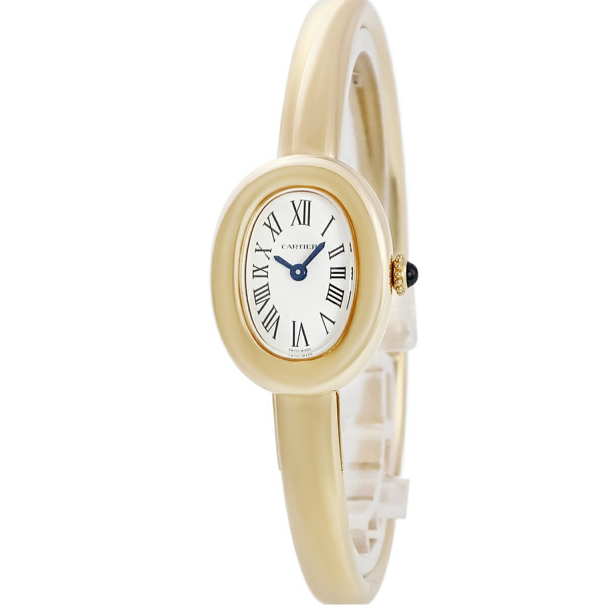 楽天市場】【ウォッチ】Cartier カルティエ ミニベニュワール用 純正