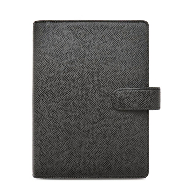 楽天市場】LOUIS VUITTON ルイ ヴィトン タイガ アジェンダMM 手帳