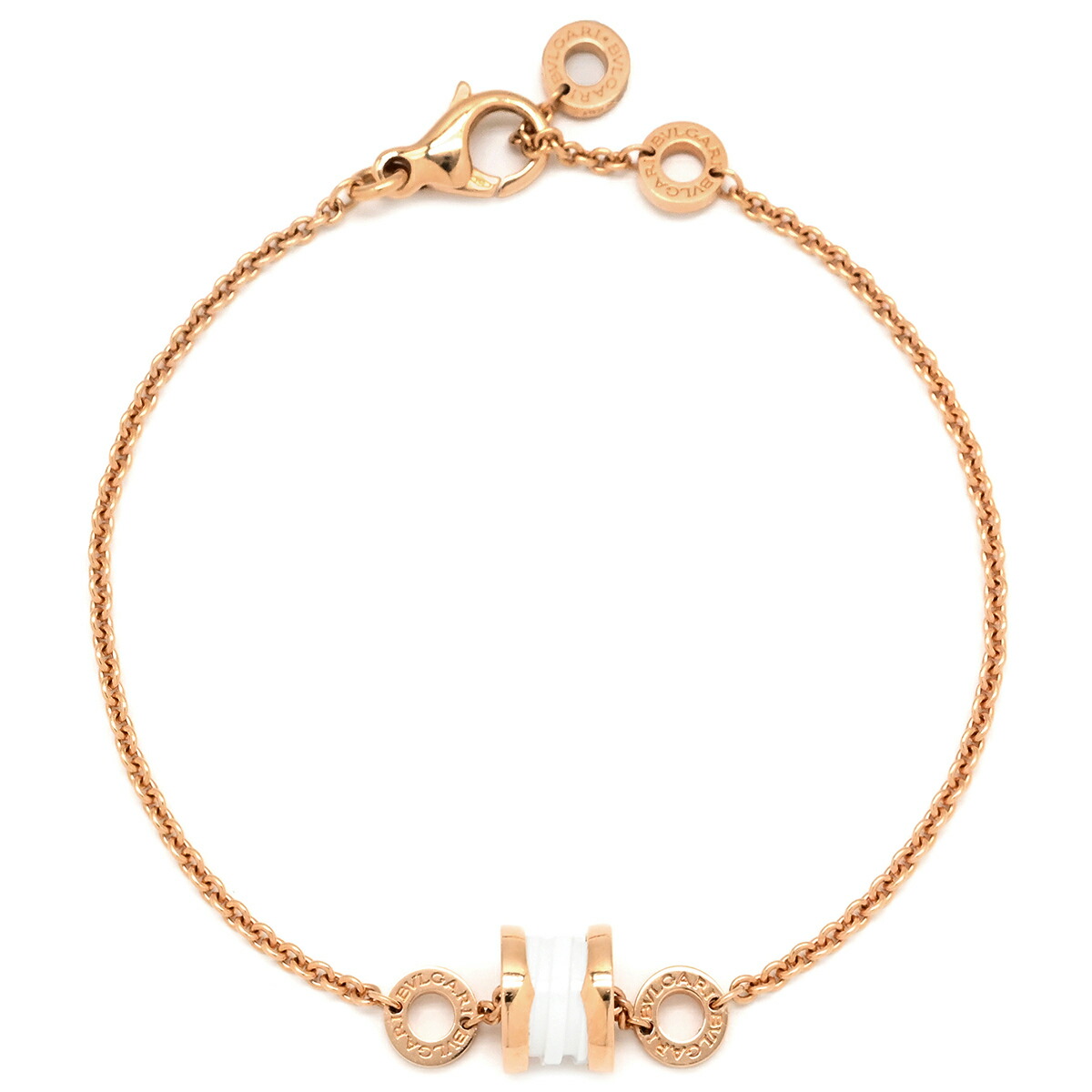 楽天市場】ブルガリ ブレス レディース ビー ゼロワン B-ZERO1