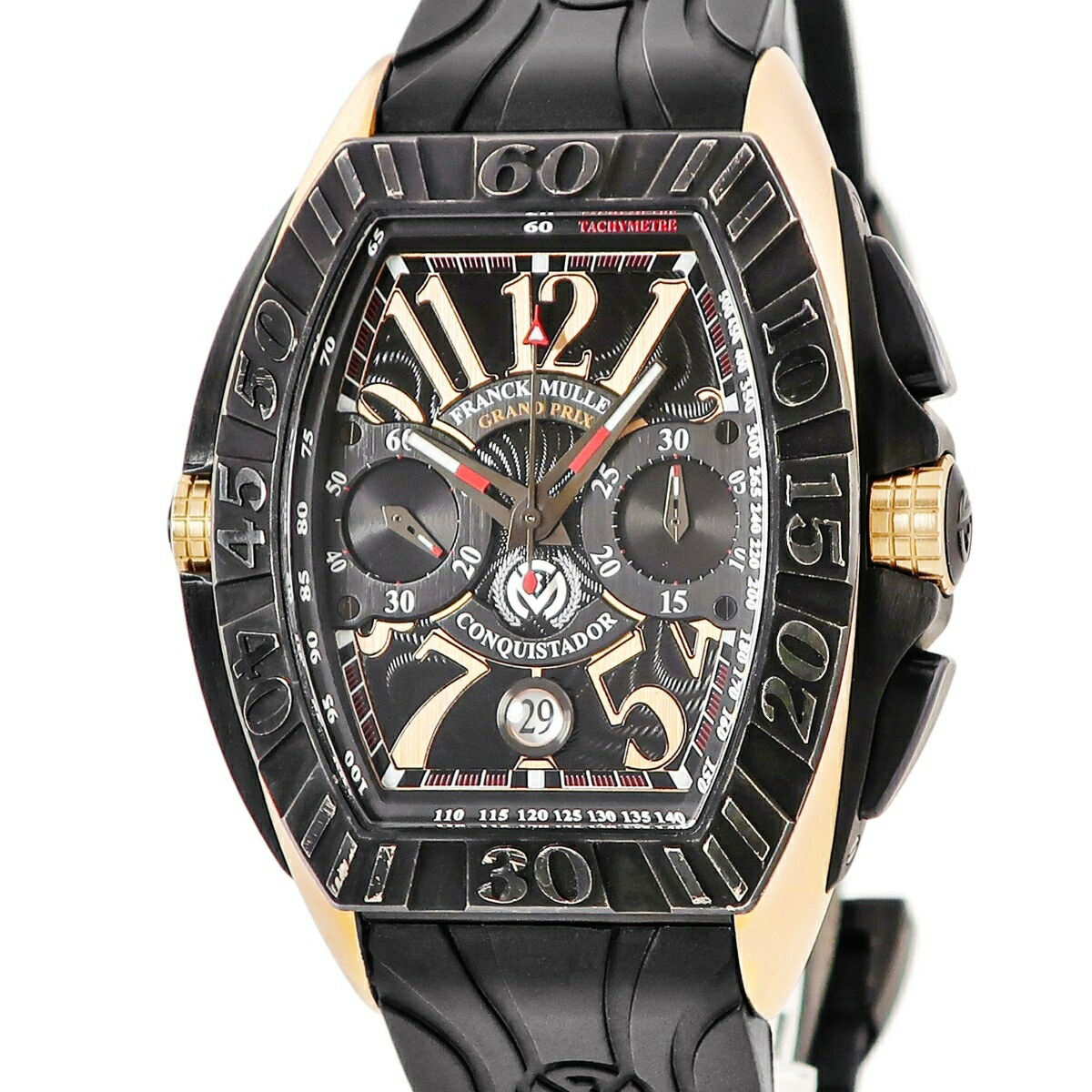 楽天市場】フランク・ミュラー FRANCK MULLER コンキスタドール キング