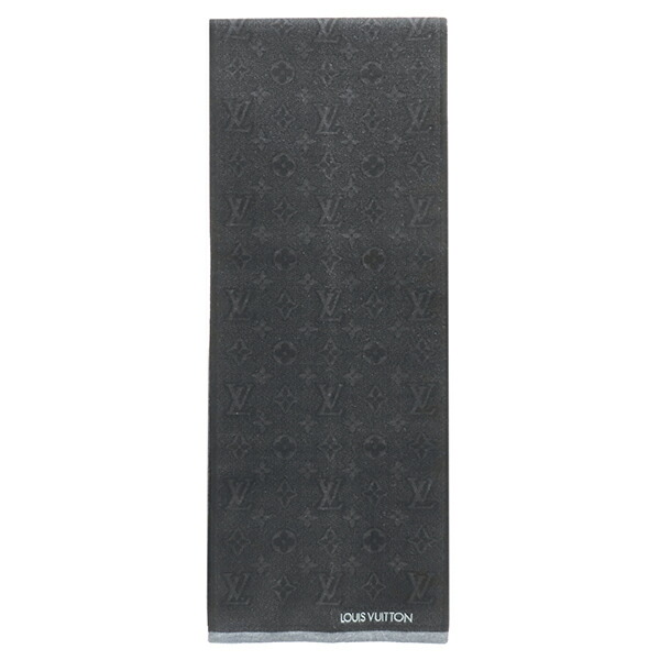 楽天市場】ルイ・ヴィトン LOUIS VUITTON カシミヤ/ウール マフラー