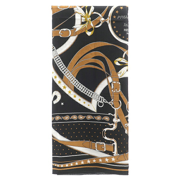 楽天市場】エルメス LE Mors A LA CONETABLE 轡の気品 カレ140