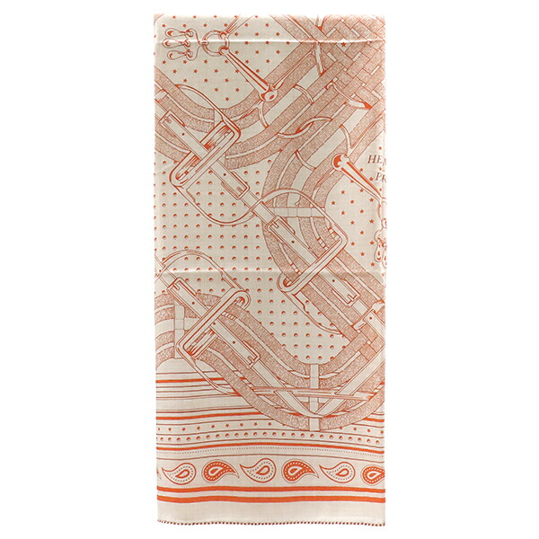 楽天市場】【エルメス】Hermes カレ100 ジェアン カシミヤ スカーフ