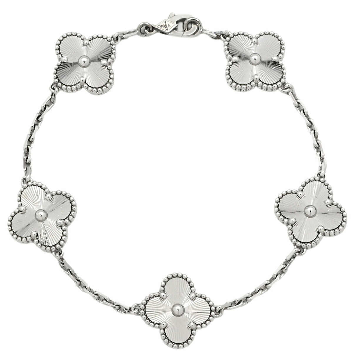 楽天市場】ヴァンクリーフ＆アーペル Van Cleef & Arpels ブレスレット
