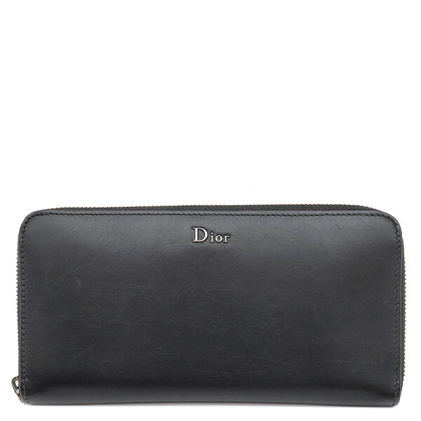 楽天市場】【美品】ディオール 【Chiristian Dior】カウズ ビー ジップ