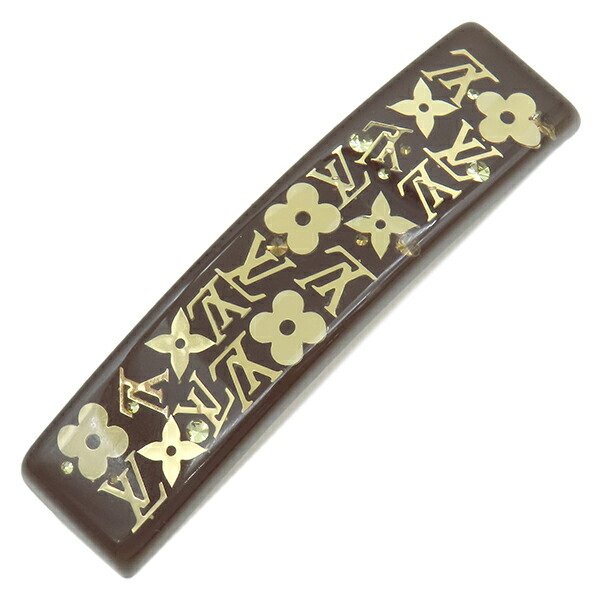 楽天市場】【未使用品】LOUIS VUITTON ルイ ヴィトン バレッタ アンク