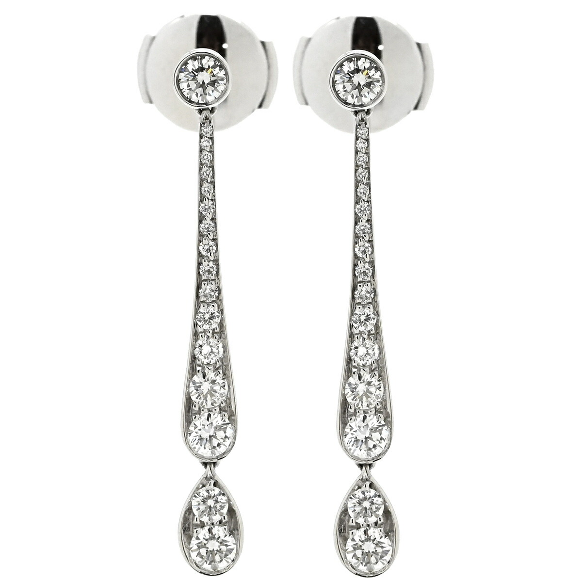 楽天市場】【新品仕上げ済】ティファニー TIFFANY ジャズ ドロップ