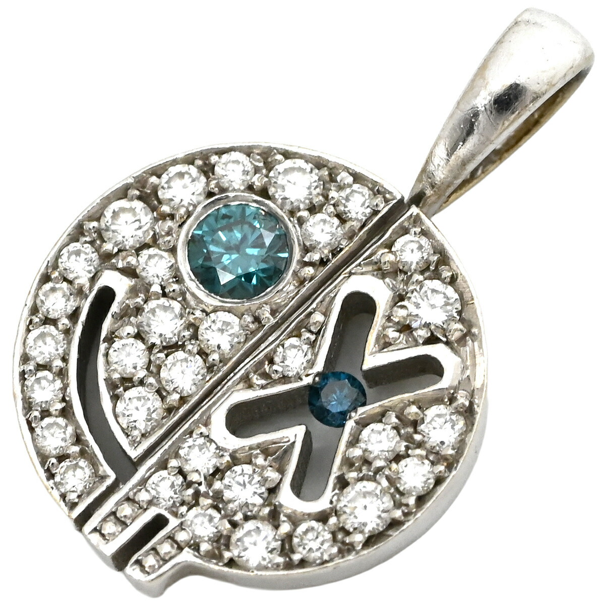 楽天市場】【中古】 EYEFUNNY アイファニー ダイヤモンド スマイル S