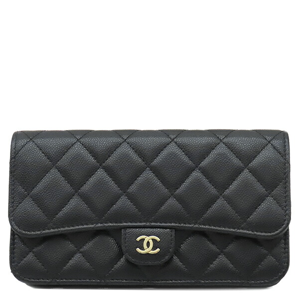 楽天市場】【バッグ】CHANEL シャネル マトラッセ ソフトキャビア