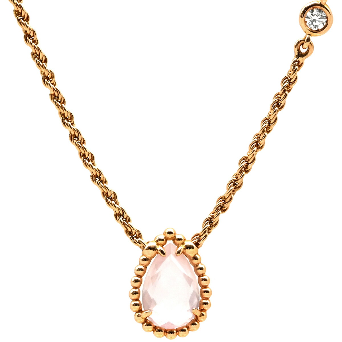 楽天市場】ブシュロン BOUCHERON セルパンボエム ダイヤ ペンダント