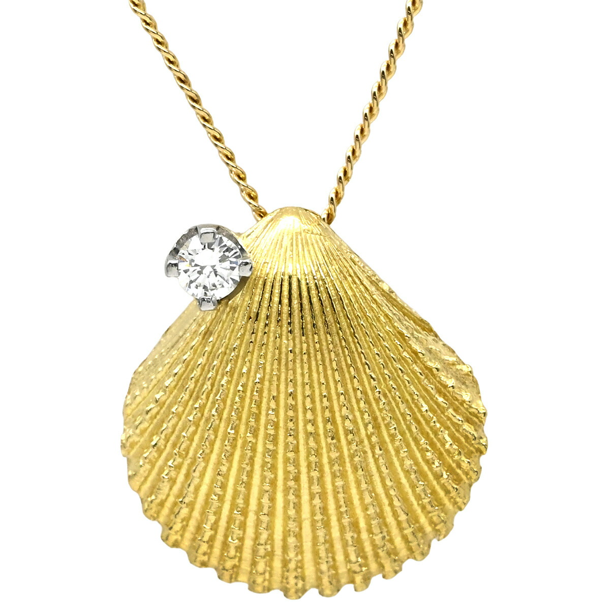 楽天市場】ティファニー Tiffany & Co. ネックレス 巻貝 ホルン