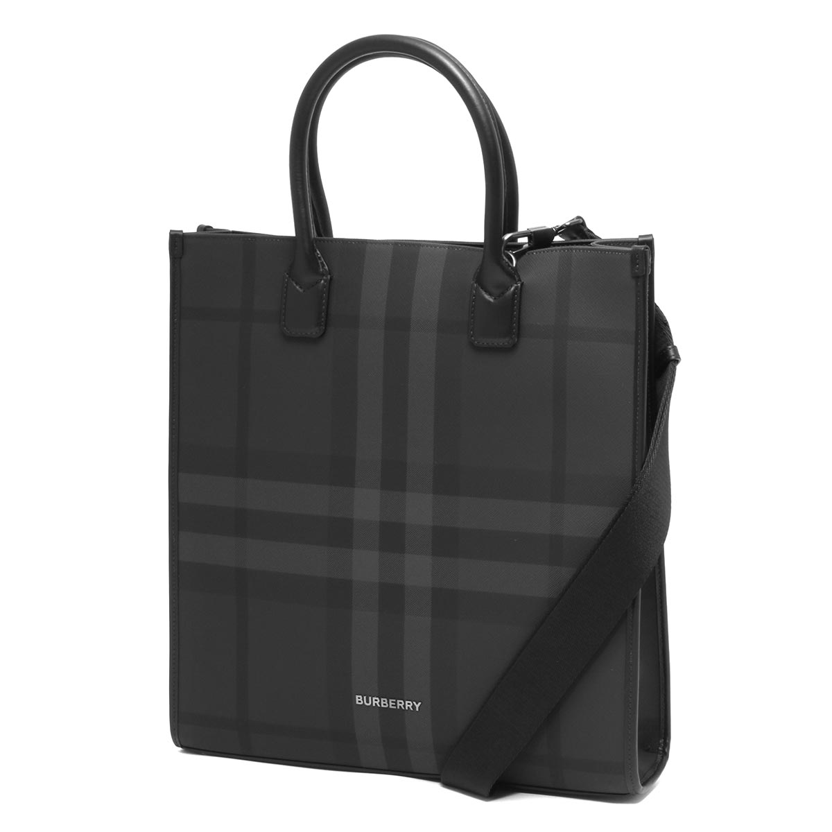 バーバリーハンドバッグ SummerSALE開催! 9/11～9/16 10時迄!】BURBERRY バーバリー ロゴ