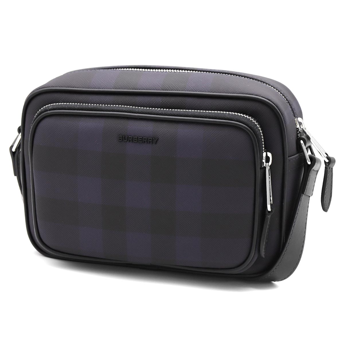 BURBERRY ショルダーバッグ ブラック メンズ ML CROSSBODY NJ2 BURBERRY ショルダーバッグ ブラック メンズ ML CROSSBODY NJ2