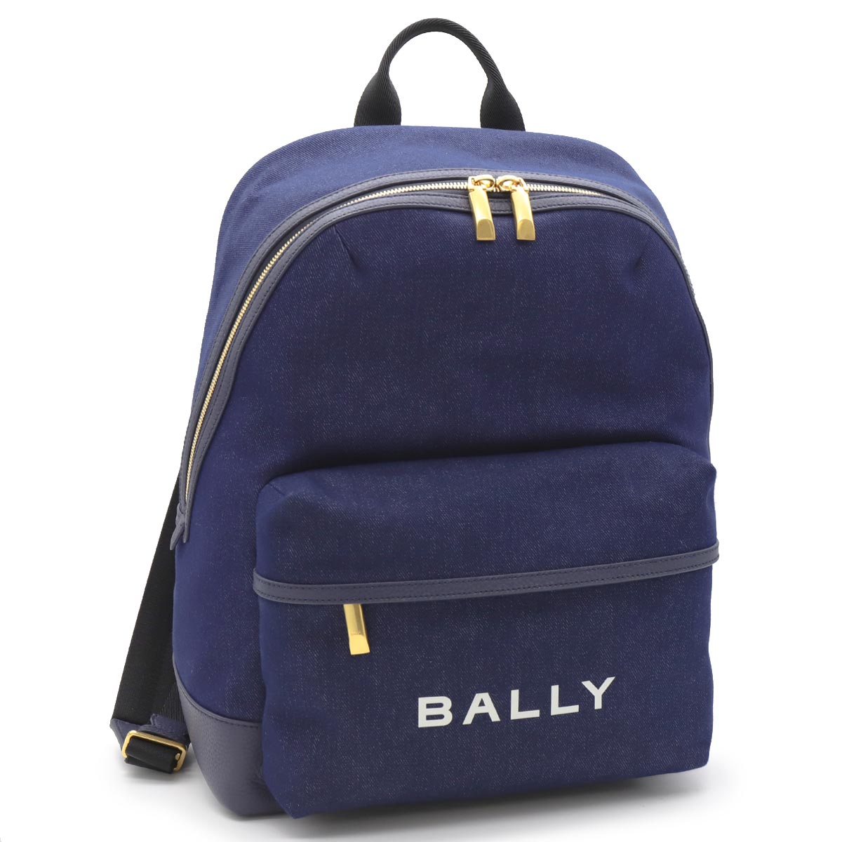 BALLY　リュック Bally Bord Trecky バックパック | ブラック | FARFETCH JP