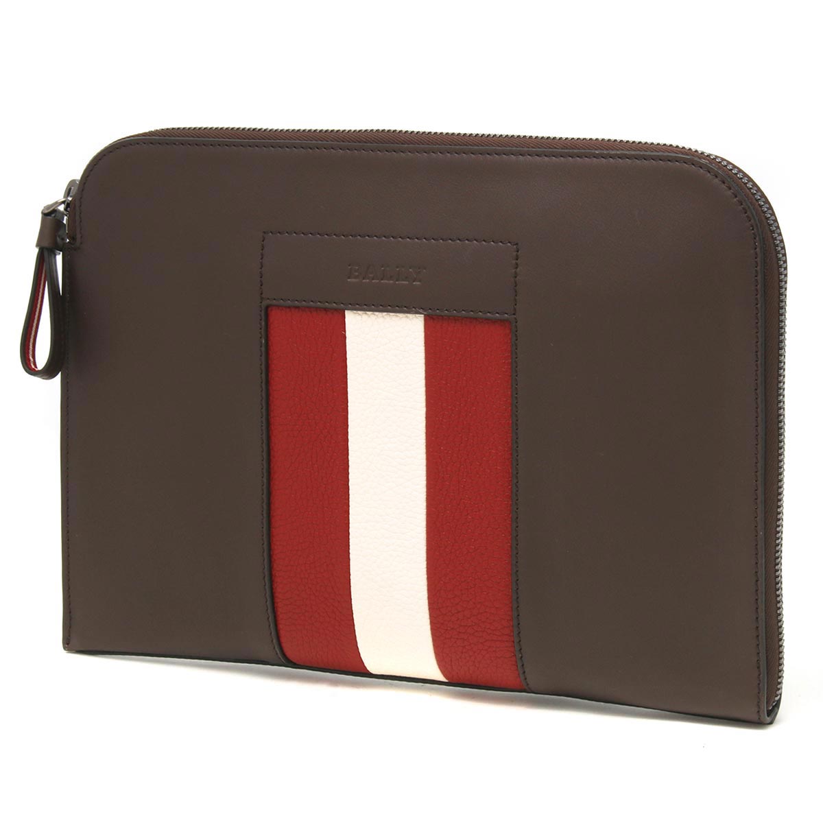 手数料安い バリー クラッチバッグ セカンドバッグ バッグ メンズ コーヒーブラウン Baigh 221 Bally 日本製 Hayperbearing Com
