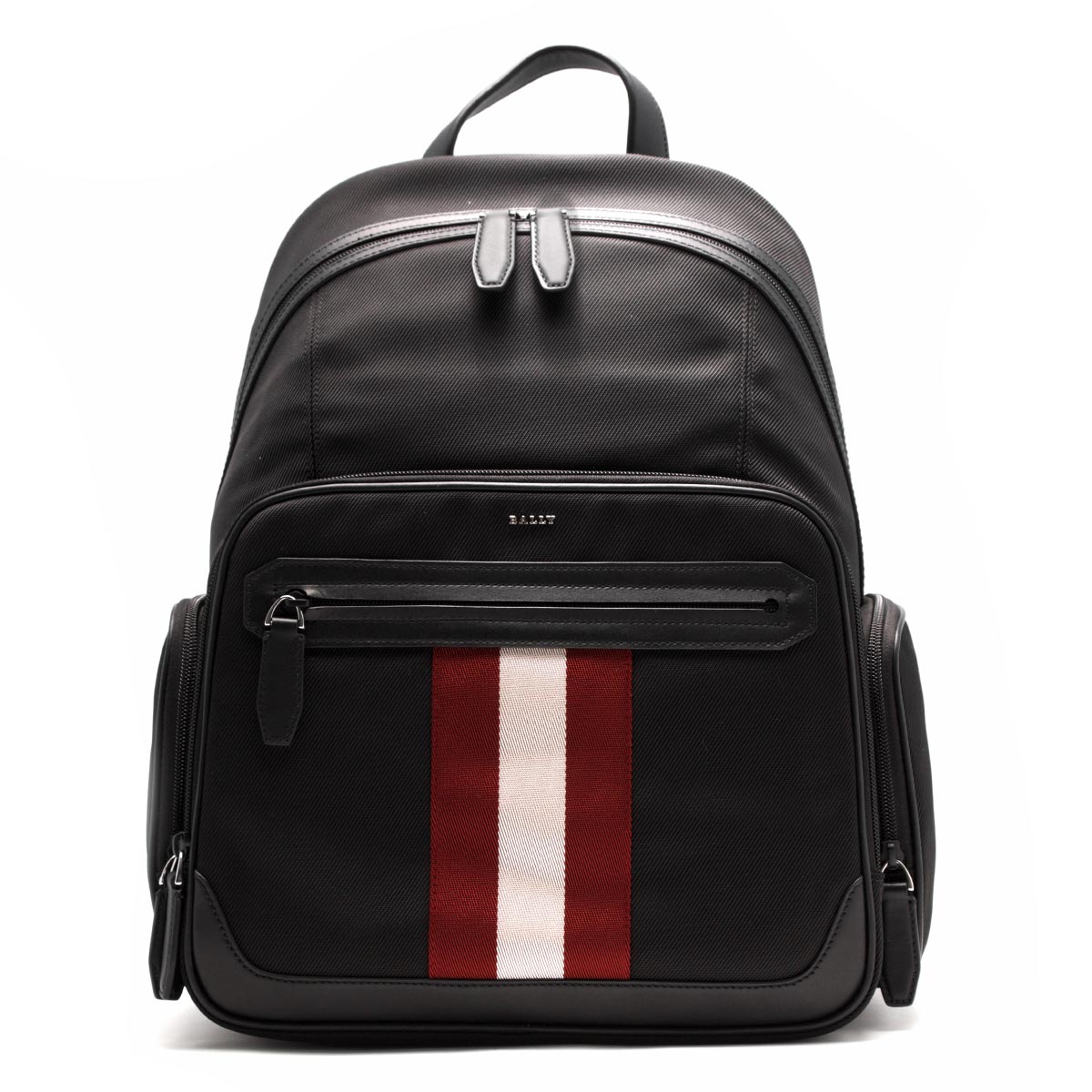楽天市場 バリー バックパック リュックサック バッグ メンズ チャップメイ ブラック Chapmay Tsp 10 Bally ブルークウォッチカンパニー
