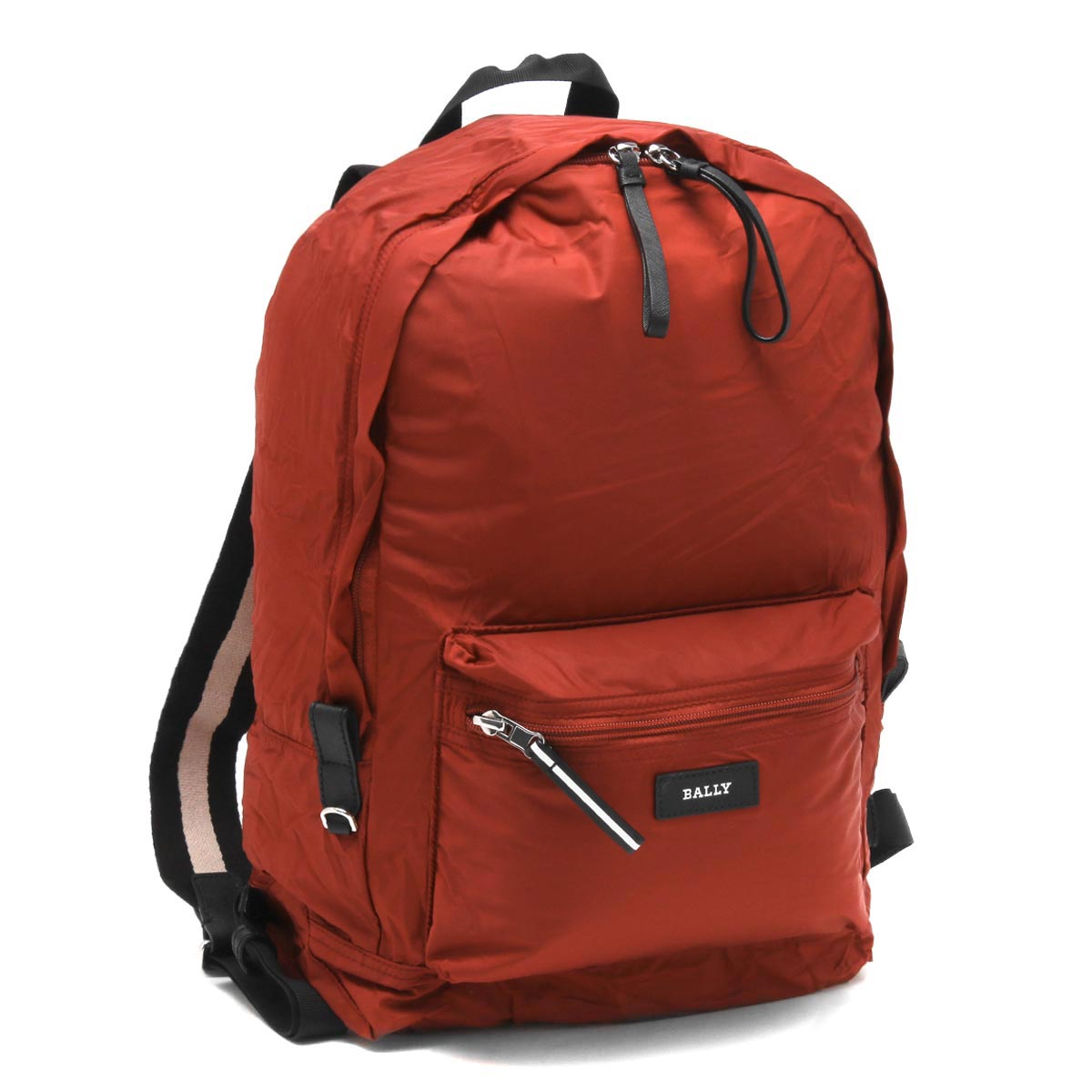 芸能人愛用 バリー バッグ 男女兼用バッグ バッグ リュックサック エコバッグ ポーチ メンズ あす楽送料無料 フレアー 06 レディース Bally ブルークウォッチカンパニー ダークレッド Flaire