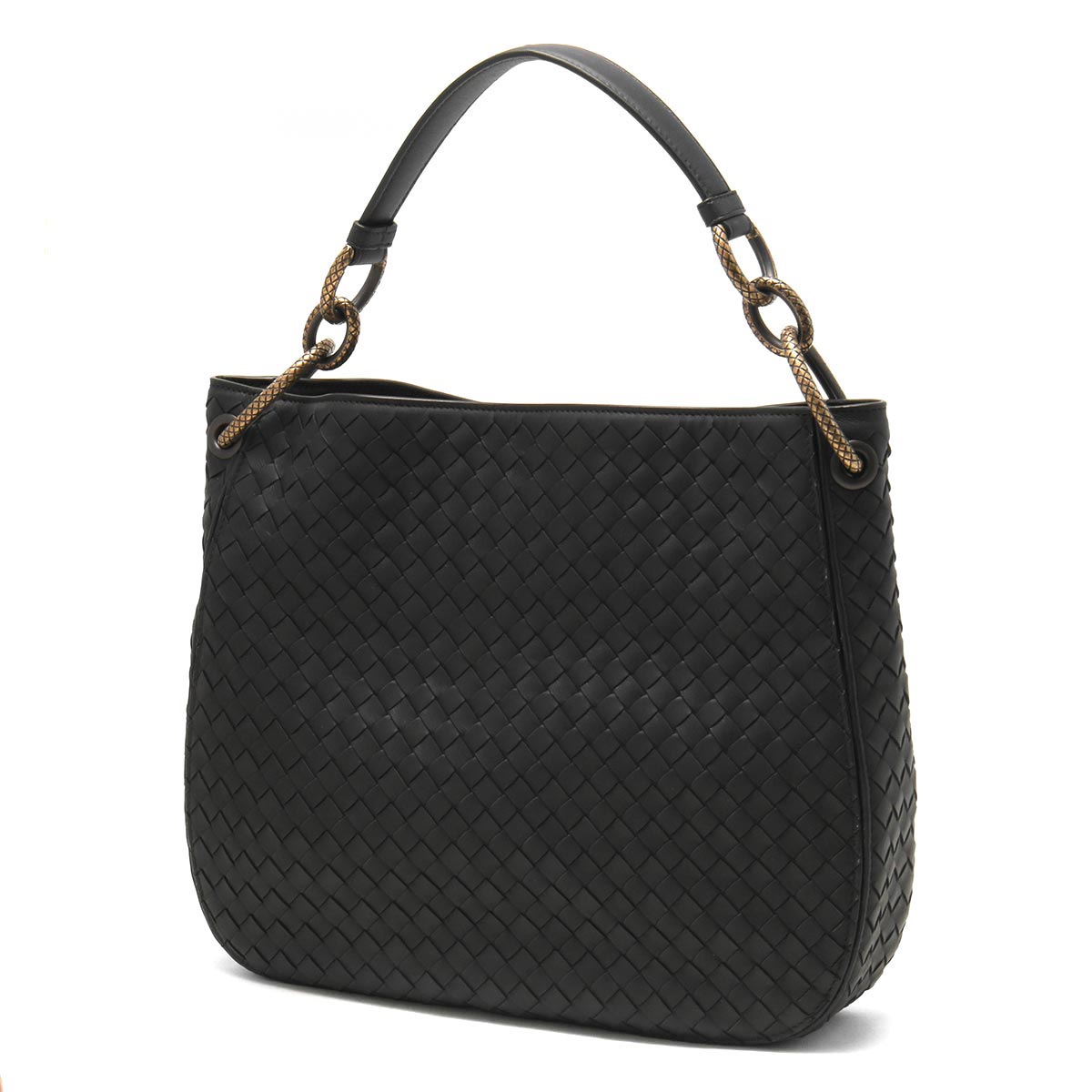 ボッテガヴェネタ ジョディ ハンドバッグ ブラック ブラックスモール ジョディ| Bottega Veneta® 日本