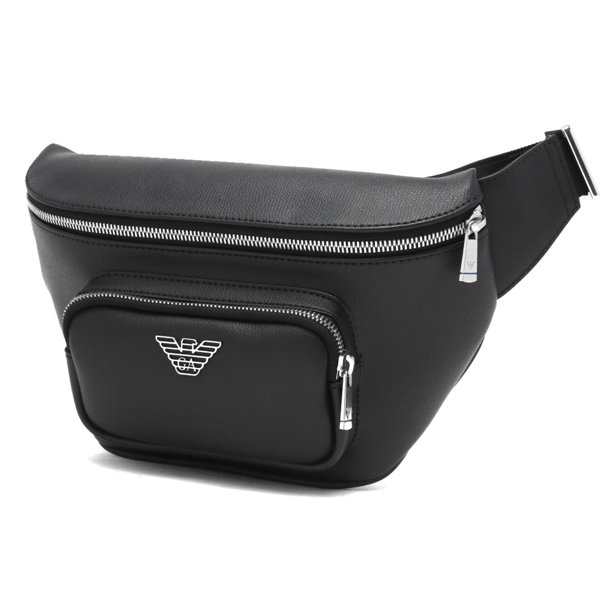 人気満点 楽天市場 エンポリオアルマーニ ボディバッグ ベルトバッグ ウエストバッグ バッグ メンズ イーグルマーク ブラック Y4o238 Yla0e Emporio Armani ブルークウォッチカンパニー 楽天市場 Mnmpaintingandroofing Com