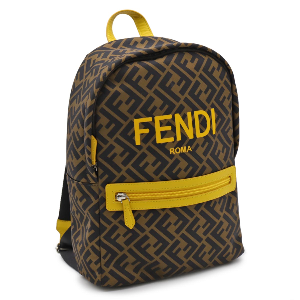 FENDI リュック 楽天市場】フェンディ FENDI リュック レディース ブラウン 8BZ038