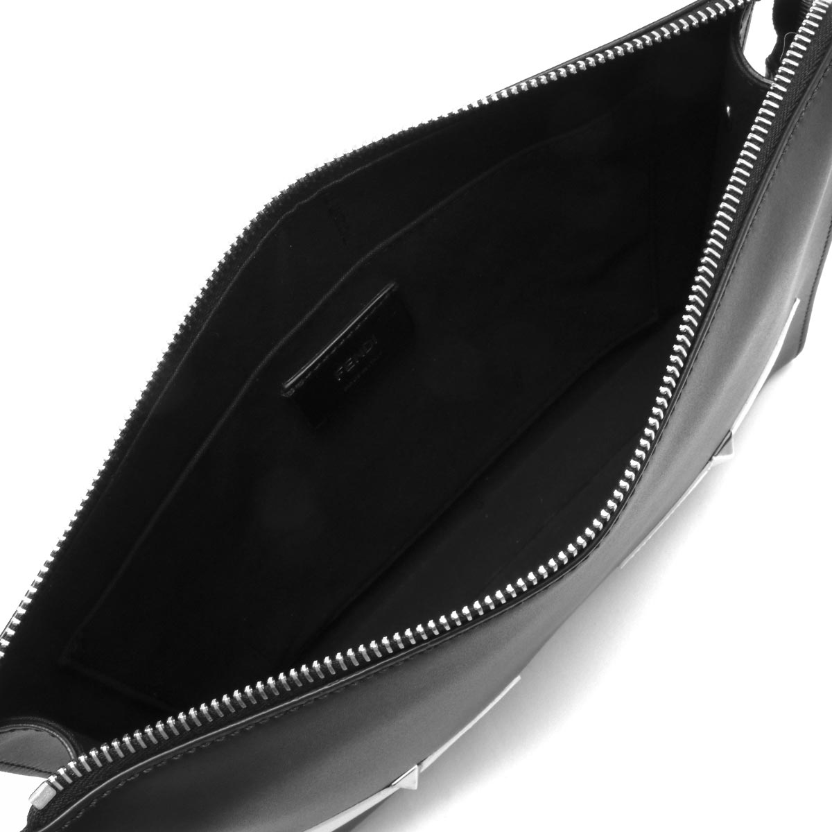 フェンディ クラッチバッグ セカンドバッグ バッグ メンズ モンスター バッグ バグズ ブラック ビアンコホワイト パラディオ 7va433 A3dp F0cqt Fendi Brandingidentitydesign Com