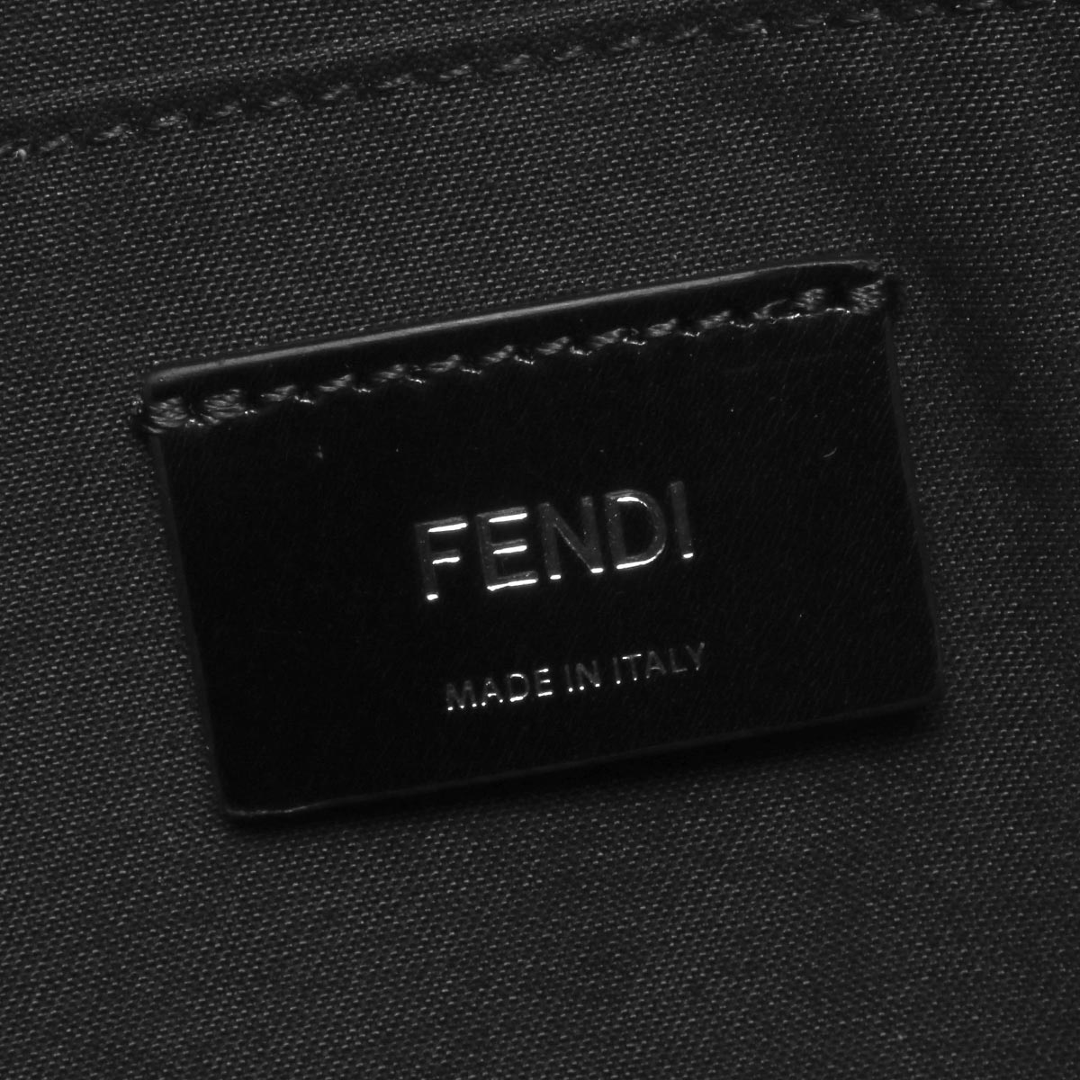 フェンディ クラッチバッグ セカンドバッグ バッグ メンズ モンスター バッグ バグズ ブラック ビアンコホワイト パラディオ 7va433 A3dp F0cqt Fendi Brandingidentitydesign Com