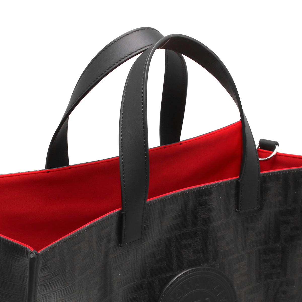 高評価開店記念セール のレディース レディース バッグ フェンディ トートバッグ トートバッグ 7va390 A5k4 メンズ メンズ F0gxn ブラック パラディオ Fendi ブルークウォッチカンパニー 送料無料 あす楽対応 フェンディ バッグ 19年秋冬新作 Fendi トートバッグ