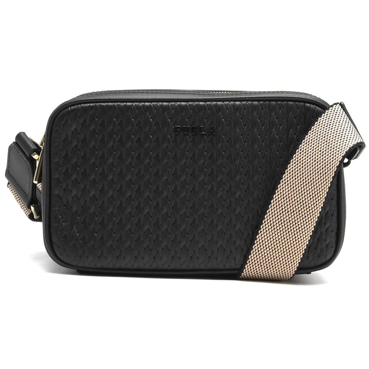 送料無料 楽天市場 フルラ ショルダーバッグ カメラバッグ バッグ レディース リリー ブラック Ebj8 Y15 O60 Furla ブルークウォッチカンパニー 再再販 Www Eduka Rs