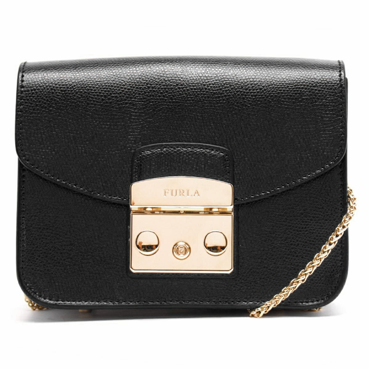いたします Furla - フルラ メトロポリス ブラックの通販 by miya's 売上特価 FURLA フルラ メトロポリス ショルダーバッグ