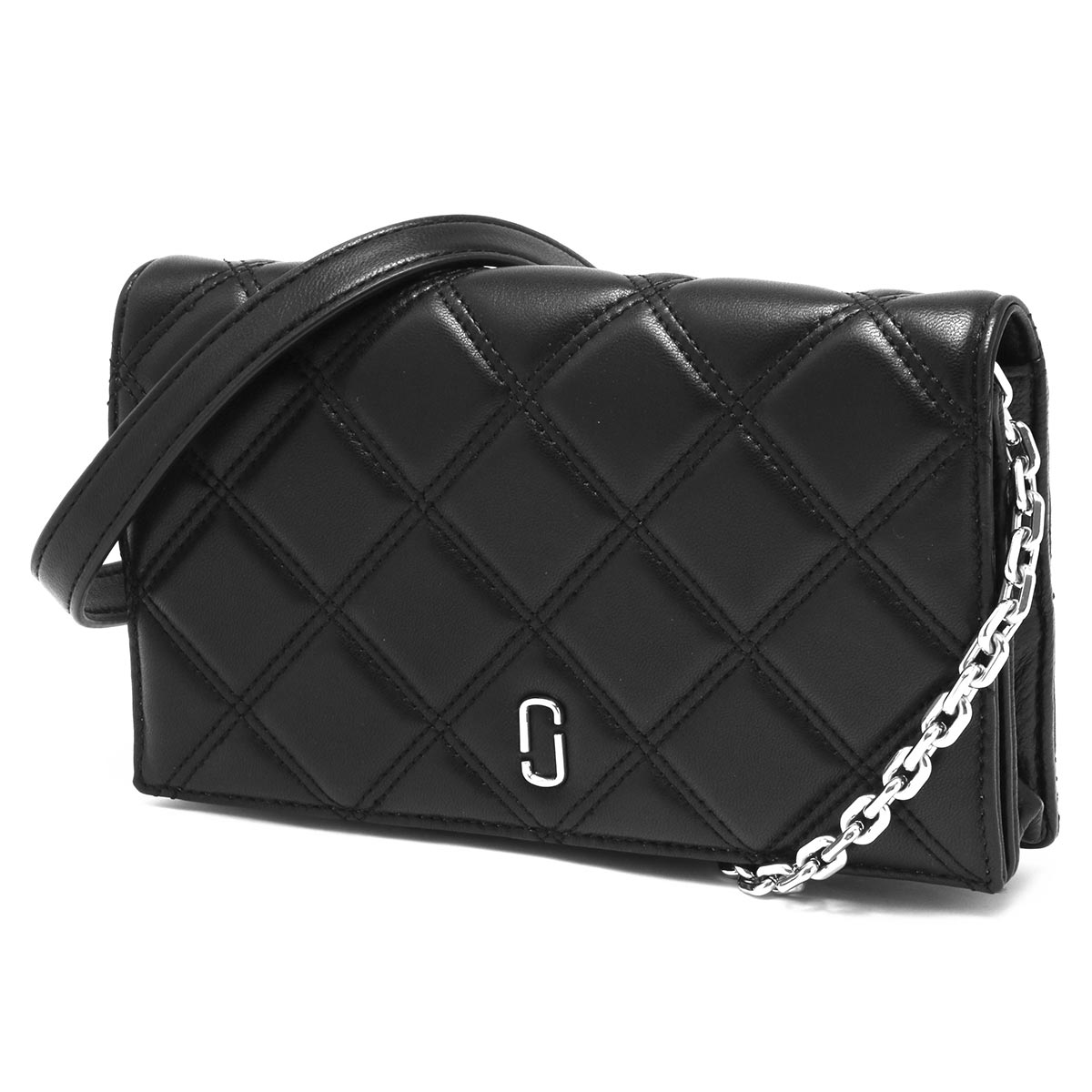 楽天市場】MARC JACOBS （マークジェイコブス） 長財布 M0012087