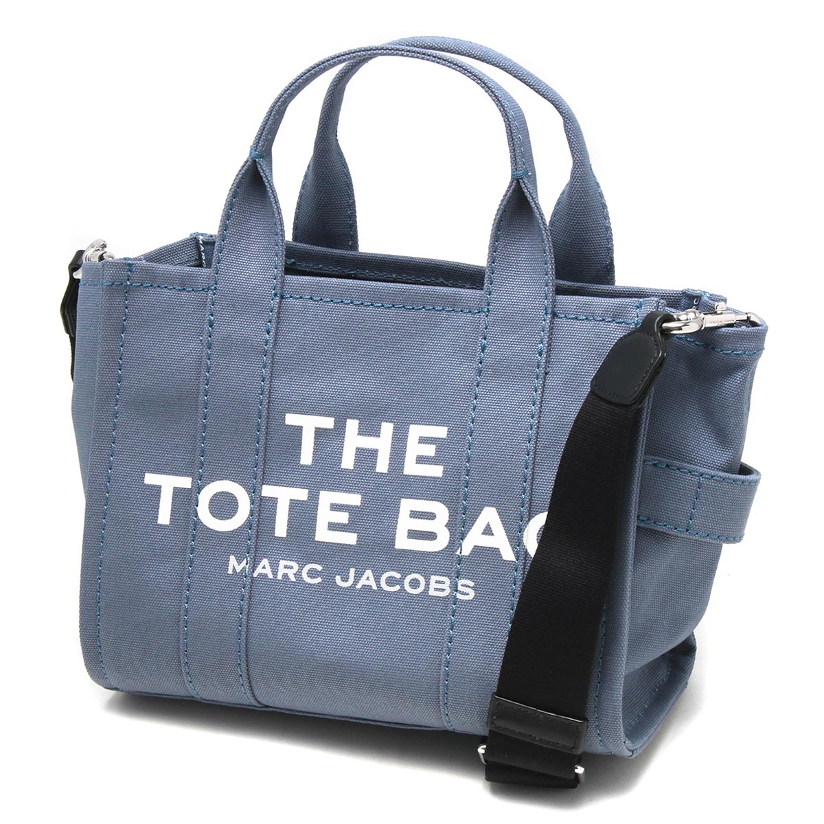 0時まで 美品 マークジェイコブス ショルダーバッグ トートバッグ ブックバッグ セール 23%OFF】【MARC JACOBS】マークジェイコブス トート