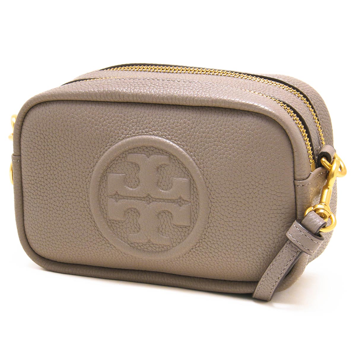 夜空 TORY BURCH トリーバーチ ショルダーバッグ グレー | ochge.org