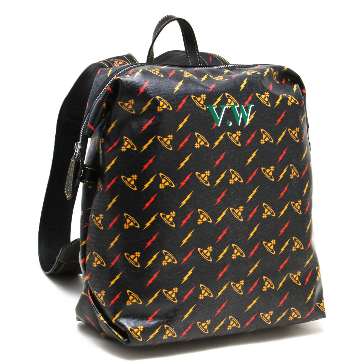 Vivienne Westwood ブラウンリュック ヴィヴィアン ウエストウッド Vivienne Westwood リュック