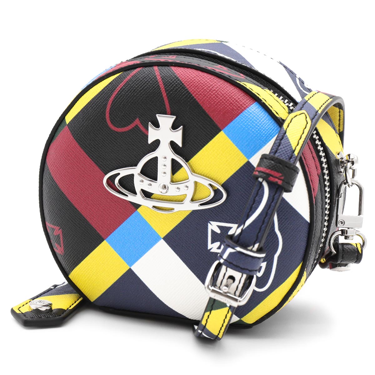 希少✨ヴィヴィアンウエストウッド ボディバッグ ゴールド金具 オーブ ブルー 楽天市場】ヴィヴィアン ウエストウッド ショルダーバッグ・ポシェット