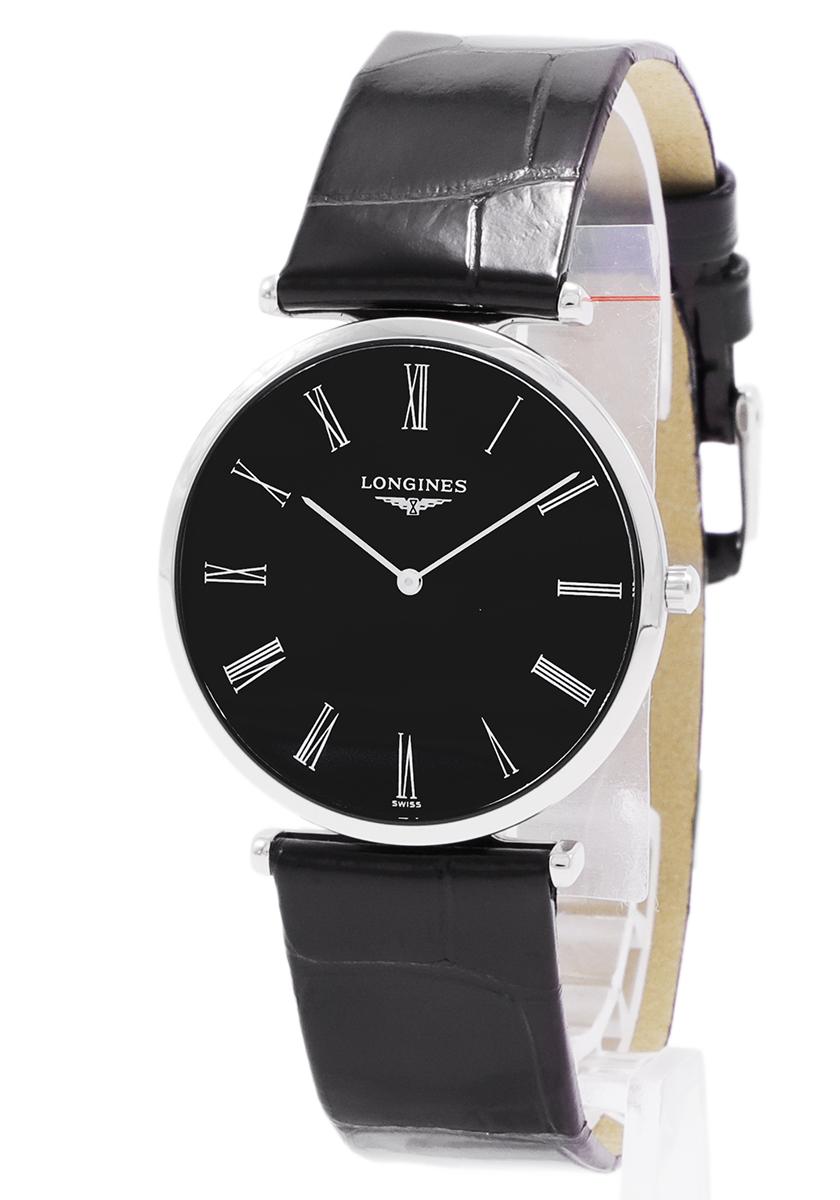 楽天市場】【最安値に挑戦】ロンジンLonginesラ グラン クラシック LA