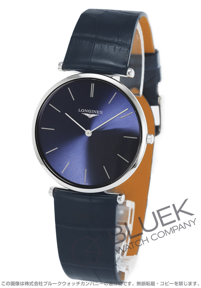 T*e様 【不可動】LONGINES ロンジン グランドクラシック腕時計 シルバ ラ グラン クラシック ドゥ ロンジン Longinesロンジン La