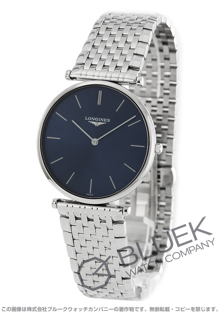 楽天市場】【新品】ロンジン ラ グラン クラシック ドゥ ロンジン