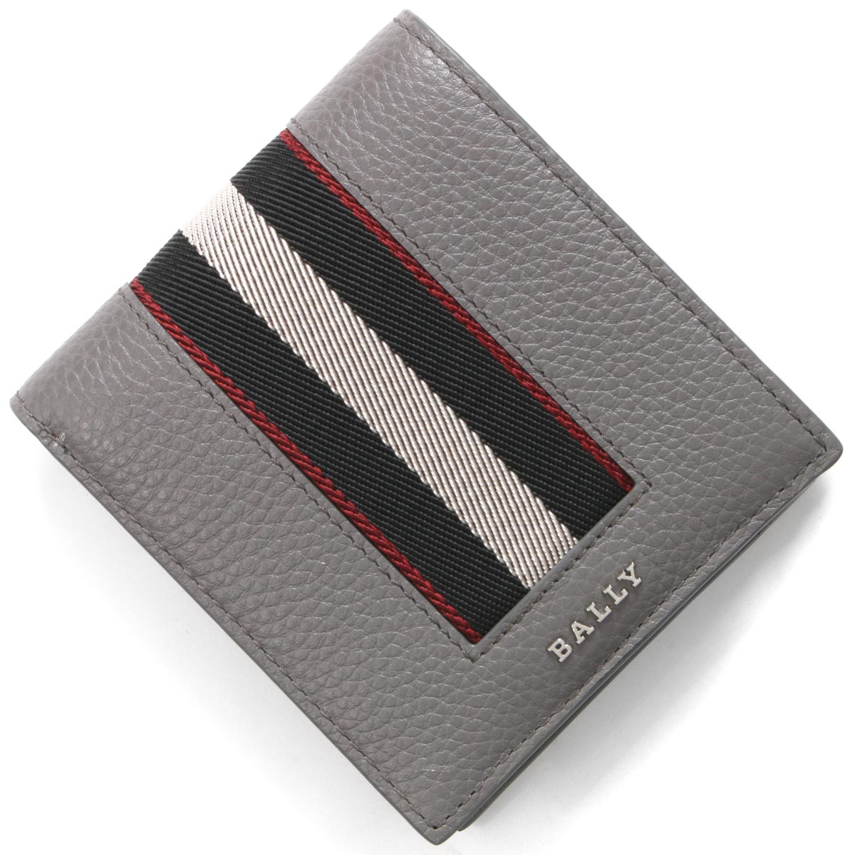 楽天市場】バリー BALLY 財布 メンズ 二つ折り財布
