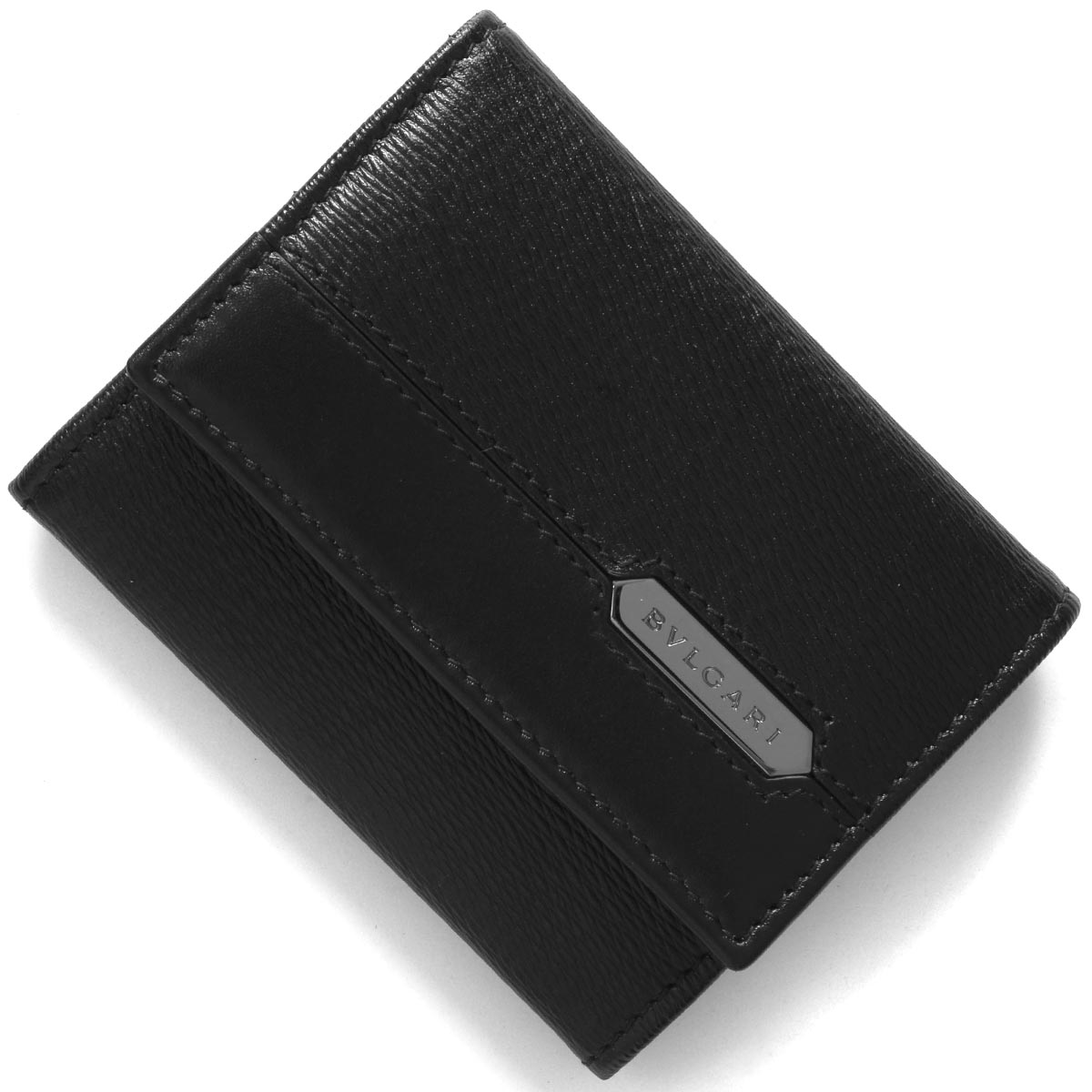 【未使用級】ブルガリ コインケース キーリング クラシコ グレインカーフ 黒 楽天市場】BVLGARI ブルガリ コインケース ブルガリ 財布 小銭