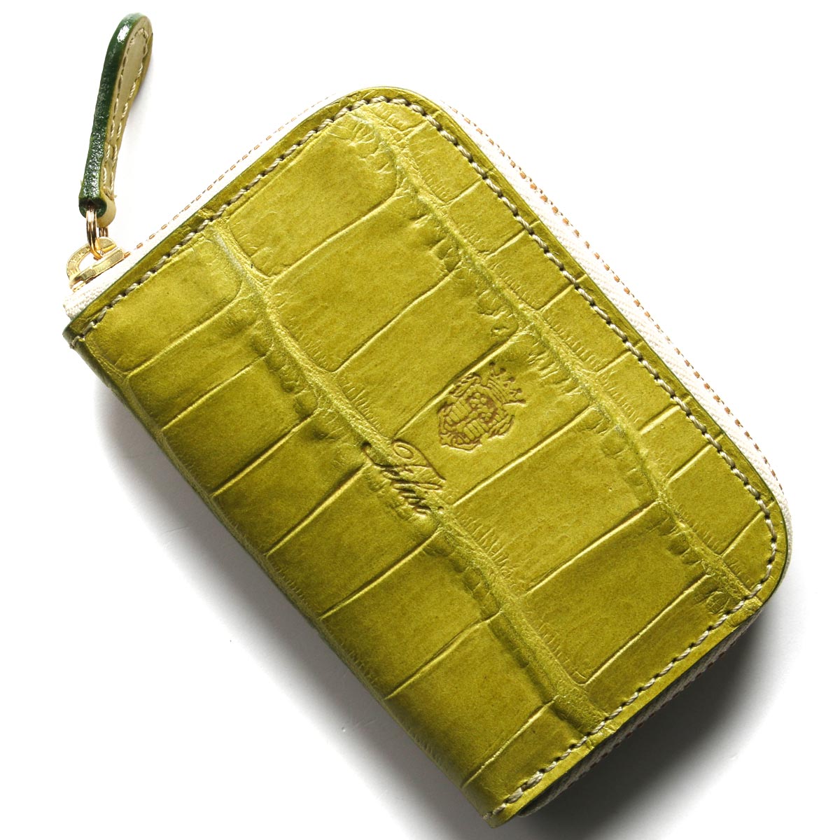 低価格 166 Sa メンズ 財布 0008 コインケース 小銭入れ フェリージ メンズコインケース 0008 Felisi Felisi ブルークウォッチカンパニー 送料無料 フェリージ クロコ型押し Sa クロコ型押し 財布 166 コインケース 小銭入れ 財布 ヴェルデグリーン 新品