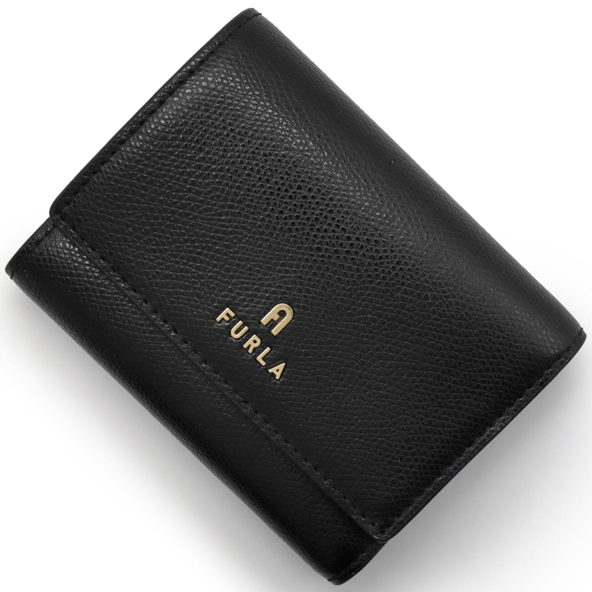 楽天市場】＼2000円OFF+さらに9倍／ フルラ 三つ折り財布 レディース